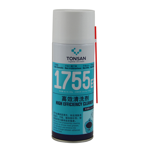 天山1755EF/1755EF（环保型）环保高效清洗剂低气味