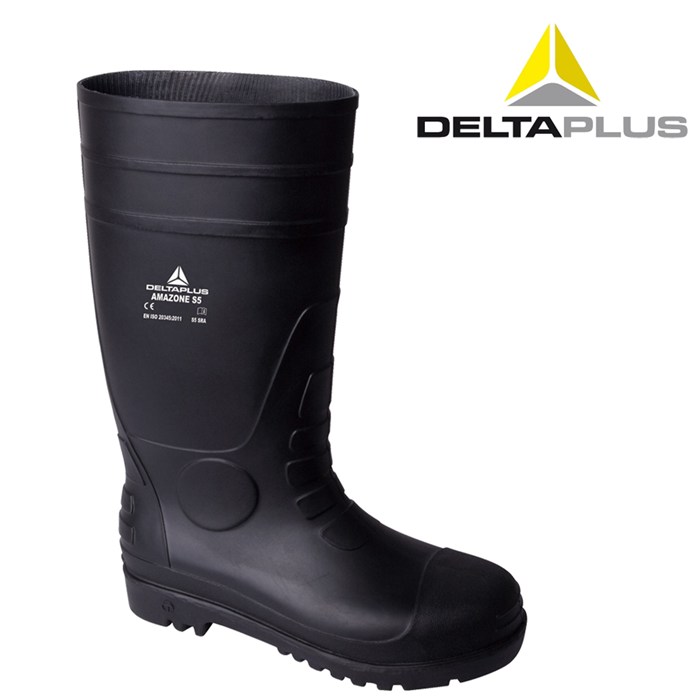 代尔塔301407防砸雨鞋靴|防护安全靴