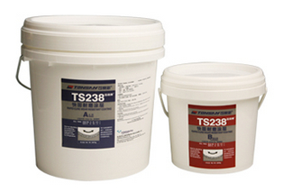 天山可赛新TS238快固耐磨涂层 金属修补剂耐磨修补剂