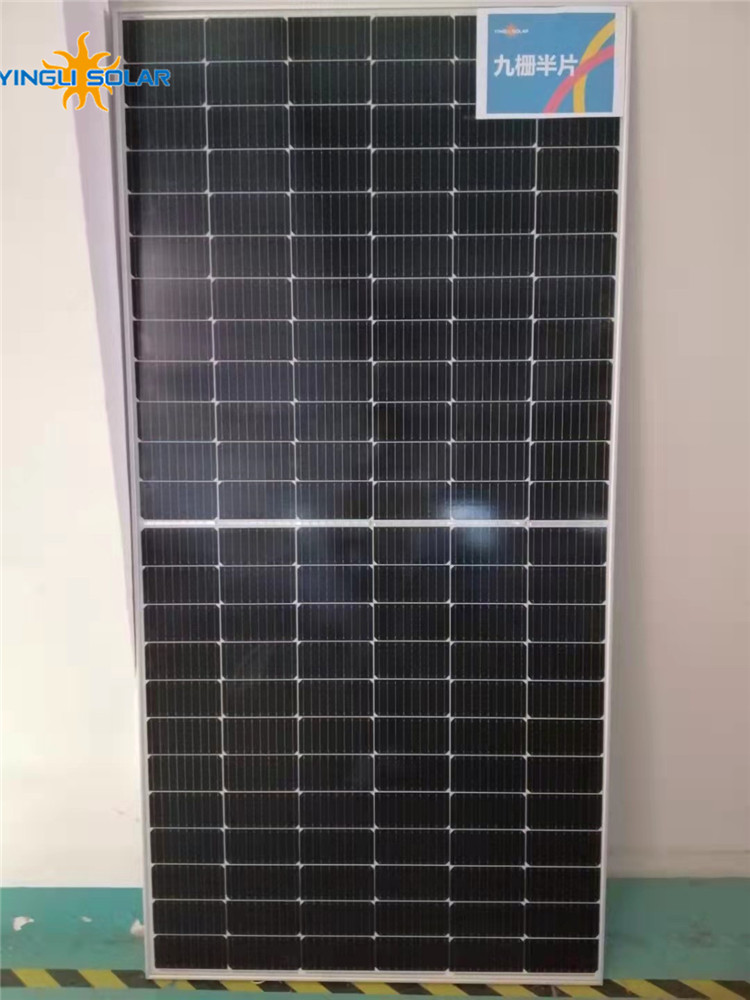 太陽能光伏板生產廠