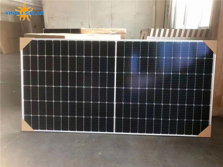 太陽能電池板企業