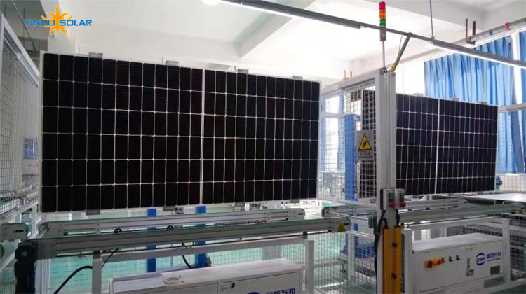 太陽能光伏發電板生產商