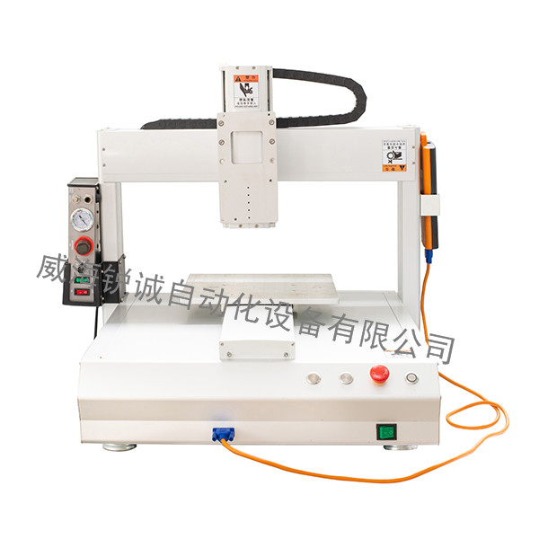 视觉点胶机-点胶机-威海锐诚自动化(查看)