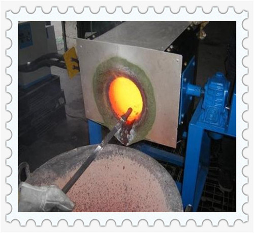 金銀小型熔煉爐生產廠