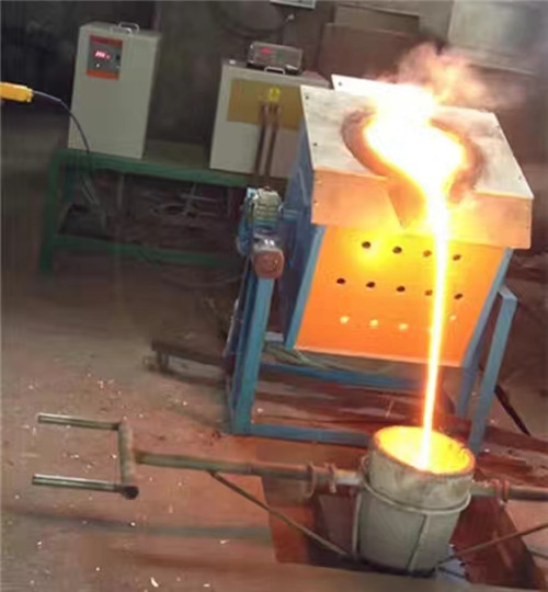 金銀小型熔煉爐供應商