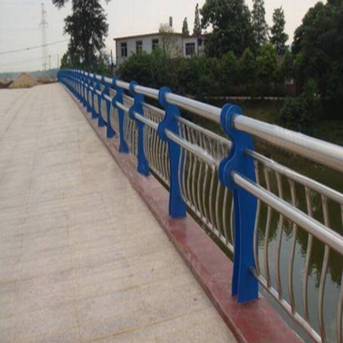 重庆桥梁防撞护栏