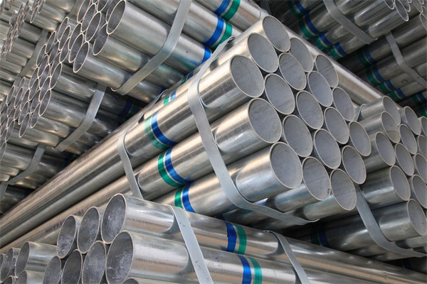 热镀锌钢管-君诚管道产品质量优-热镀锌钢管生产厂家