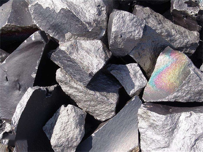 低碳低氮锰铁