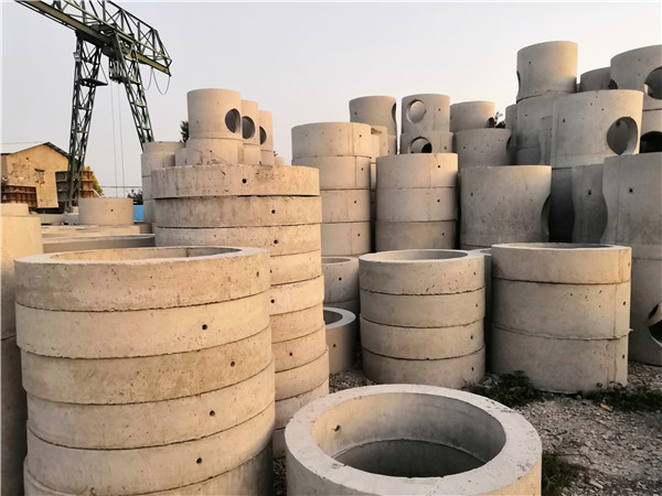 污水截流井-广州瑞锋水泥制品-方型污水截流井