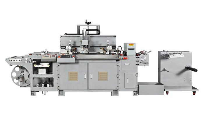 全自動絲印機-全自動絲印機廠家-創利達印刷設備