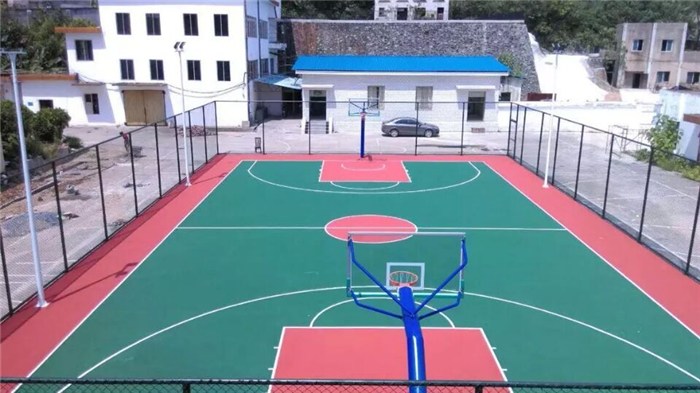 辉跃球场围网批发-新余市洋江镇EPDM篮球场地面