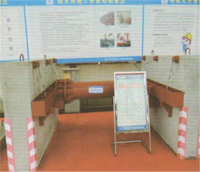 徐州建筑工地样板展示区定制