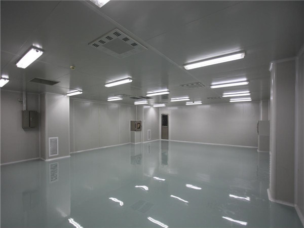 昊锐净化专业工程师团体-30万级洁净室安装-企石洁净室安装