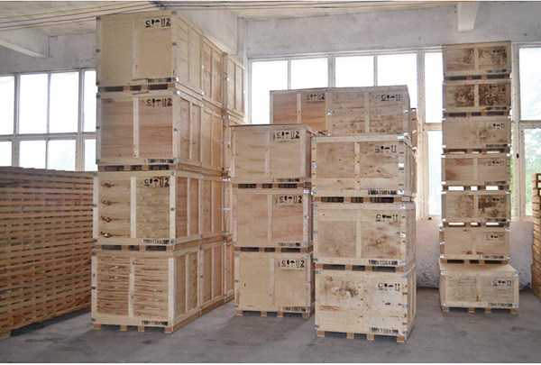 蕪湖恒匯包裝廠家(圖)-出口木質包裝定制-池州木質包裝定制