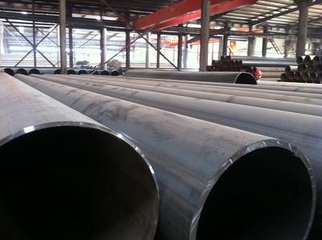 L245管线钢管厂-管线钢管厂-鹏宇管业