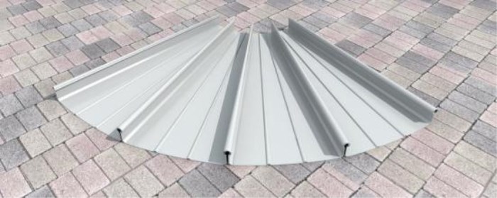 鋁鎂錳板屋面