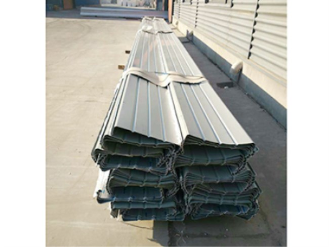鋁鎂錳板屋面材料圖片