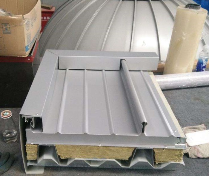 鋁鎂錳板屋面材料價格