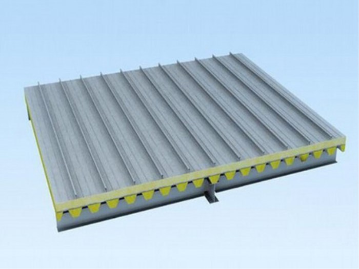 鋁鎂錳板金屬屋面工廠