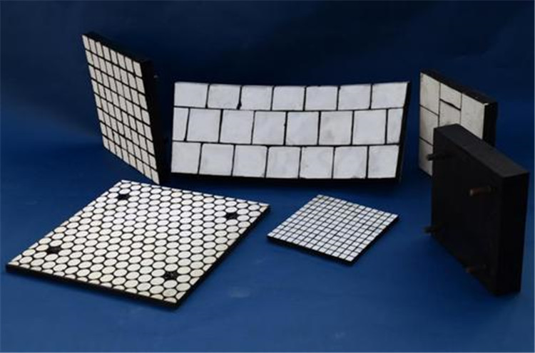 盛腾耐磨(推荐商家)-正方形氧化铝耐磨陶瓷片