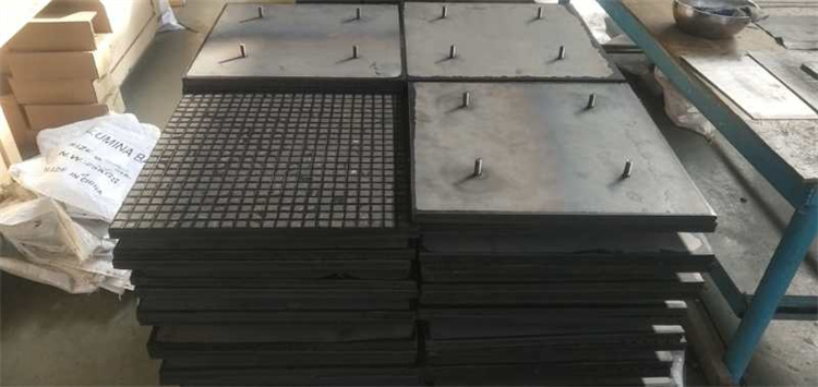 氧化鋁襯板-盛騰耐磨定制加工-絕緣氧化鋁陶瓷板