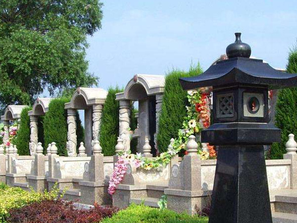 天津梦境园墓地位置