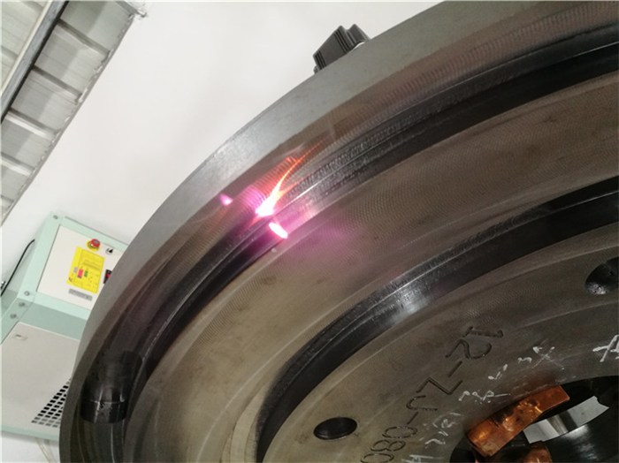 中山齒輪軸激光修復-泰格激光技術-齒輪軸激光修復哪里有