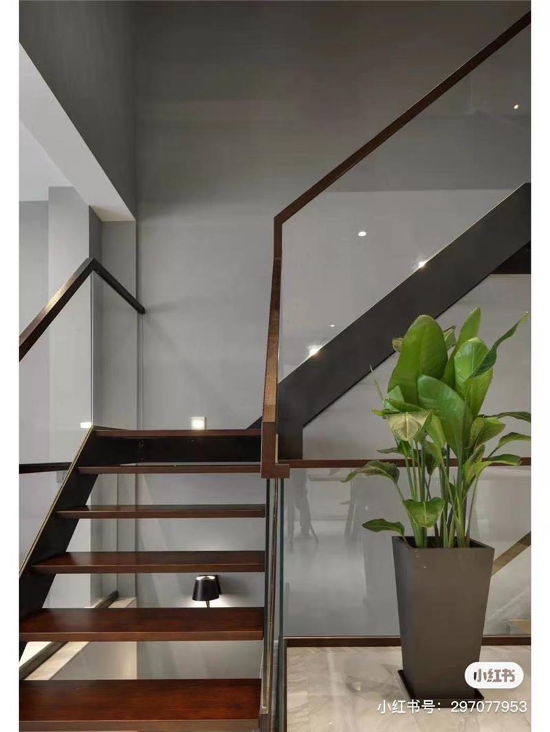 杭州整体实木楼梯-杭州顺发楼梯店-整体实木楼梯多少钱