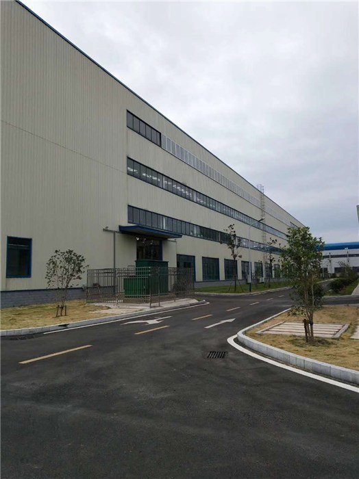 多層鋼結構廠家-鋼結構-安徽粵港鋼結構公司