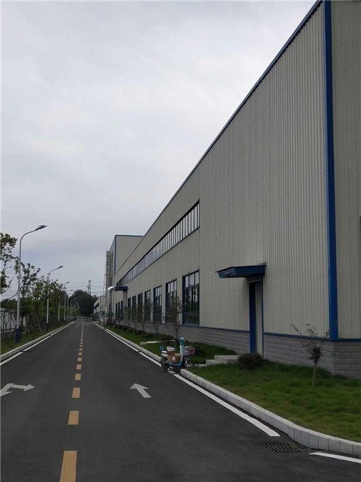 南陵鋼結構-安徽粵港鋼結構廠房-鋼結構廠房造價