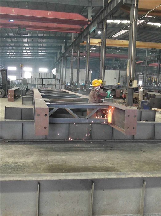 輕鋼結構廠房-鋼結構-安徽粵港鋼結構工程(查看)