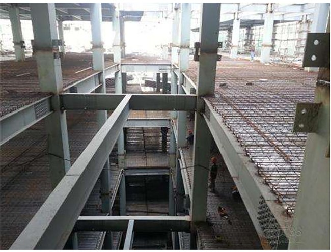 z型鋼生產廠家-z型鋼-安徽粵港鋼結構工程