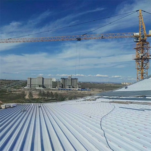 天津勝博興業建材科技-售樓處鋁鎂錳屋面裝飾板