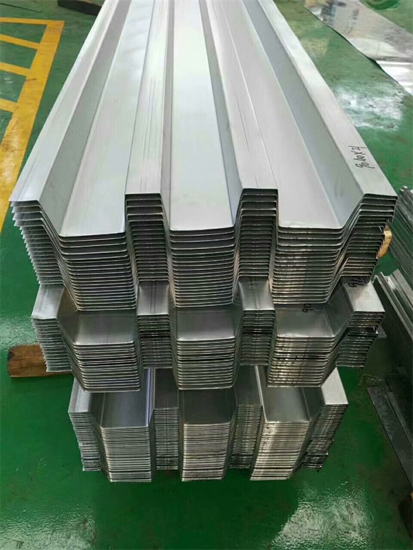 楼承板施工节点-天津胜博兴业建材科技