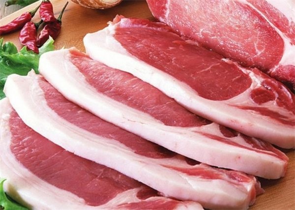 食堂猪肉配送-天津广华肉类食品(在线咨询)