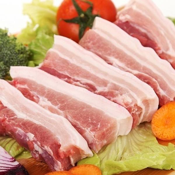 武清鲜猪肉-鲜猪肉供应商-广华生猪屠宰场
