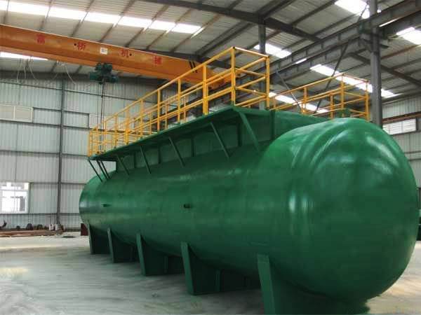 天津养殖废水处理设备安装