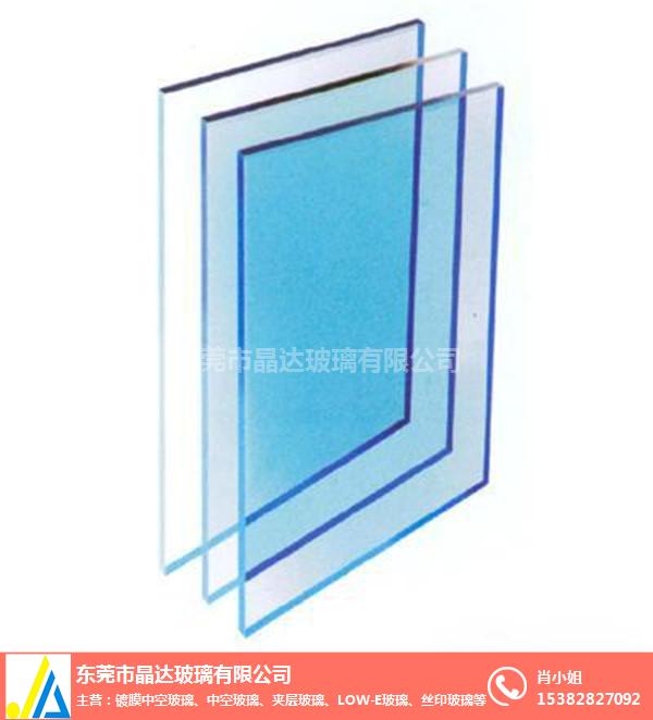 鍍膜玻璃-晶達玻璃公司-夾膠鍍膜玻璃