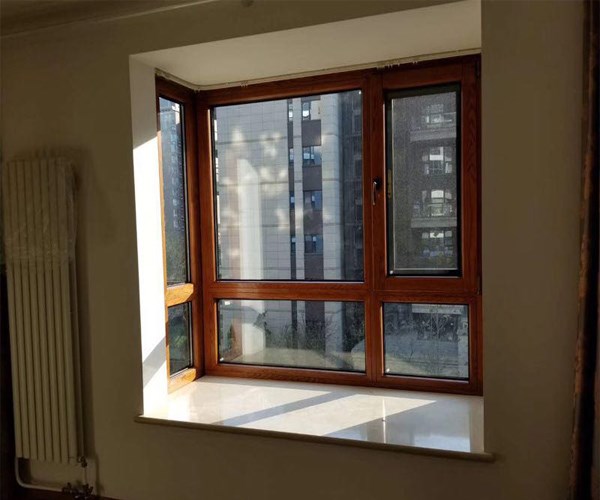 鋁包木門窗設備-唐山鋁包木門窗-斯彼得門窗(查看)