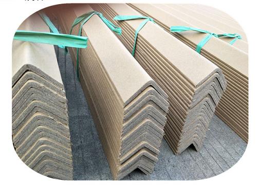 銅陵蜂窩紙護角-蕪湖潤林包裝材料廠家-蜂窩紙護角生產廠家