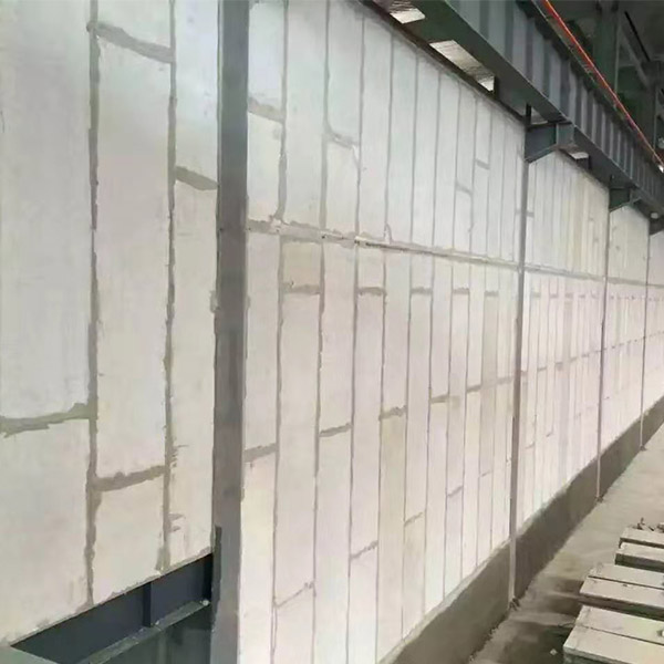 工业厂房聚苯颗粒复合实芯隔墙板供应商