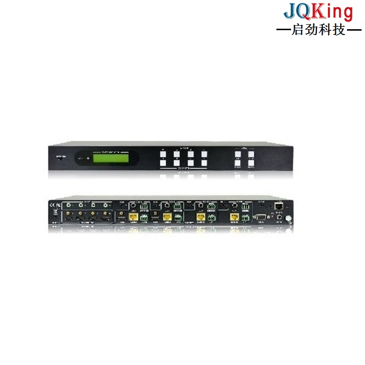 啟勁LED畫面處理器-4KHDBaseT矩陣處理器支持 HDMI1.4