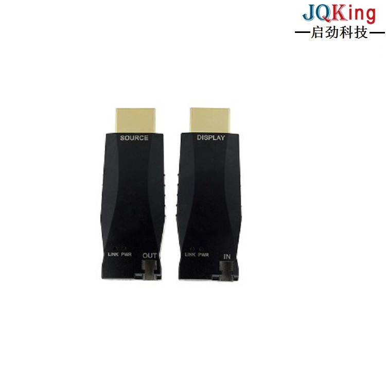光纖傳輸器-單模光纖傳輸器-JQKing 啟勁科技(多圖)