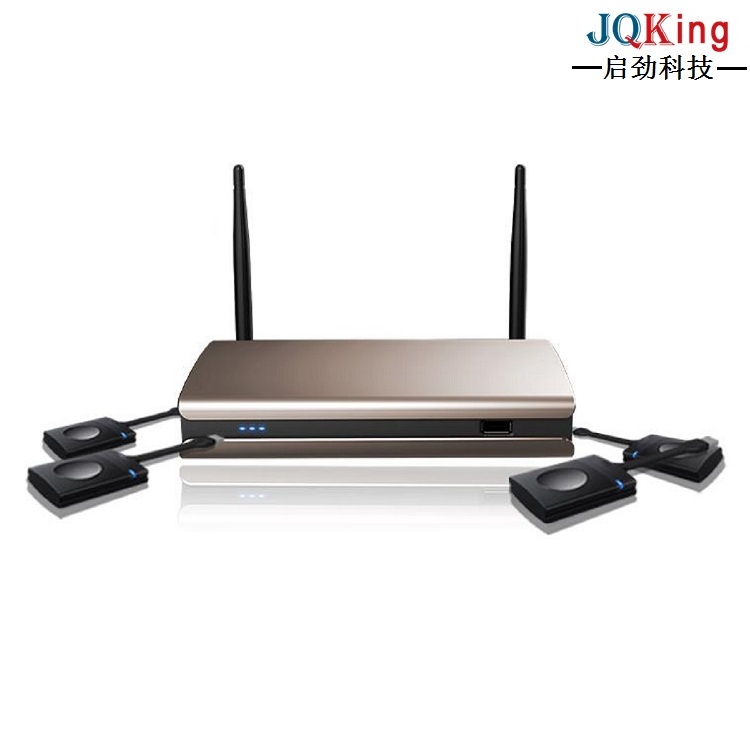 JQKing 啟勁科技(圖)-無線投屏器定制-無線投屏器