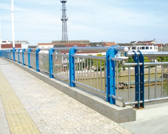 内蒙古河道护栏