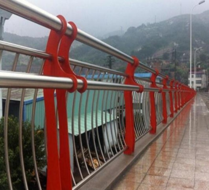 重庆河道护栏
