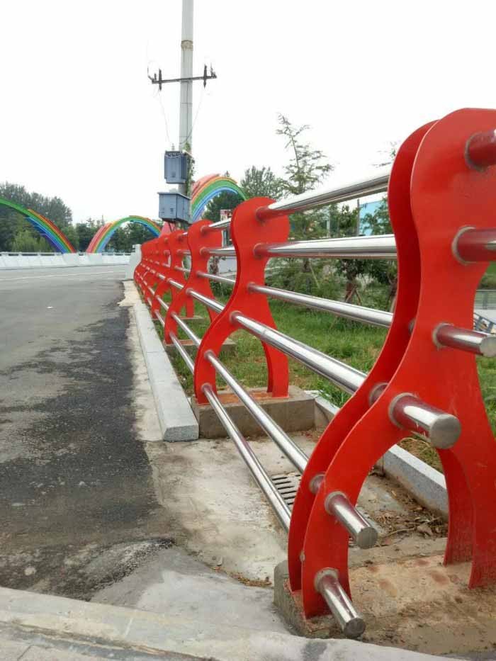 不锈钢道路栏杆联系方式