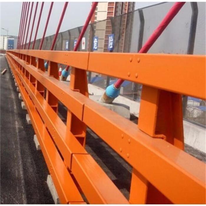 山东润达护栏制造公司(多图)-防撞不锈钢复合管护栏