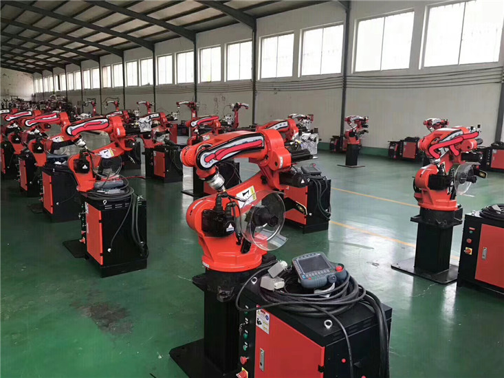 工业焊接机器人多少钱