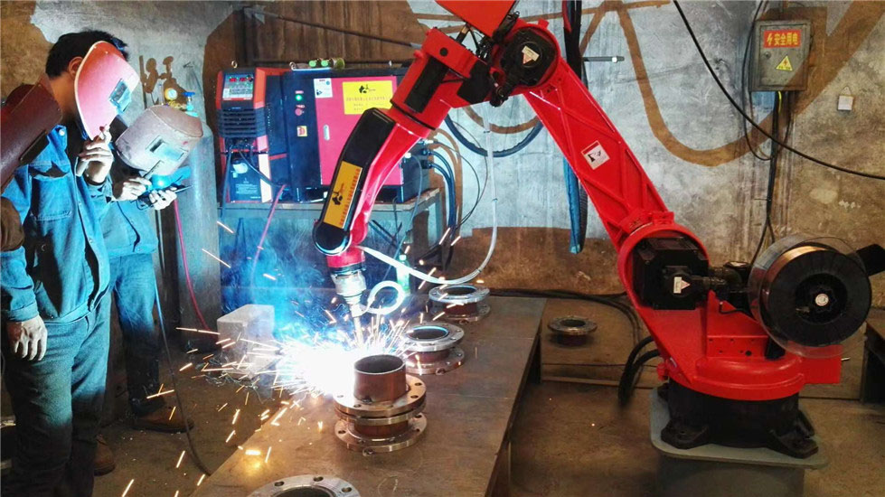 工业焊接机器人价格
